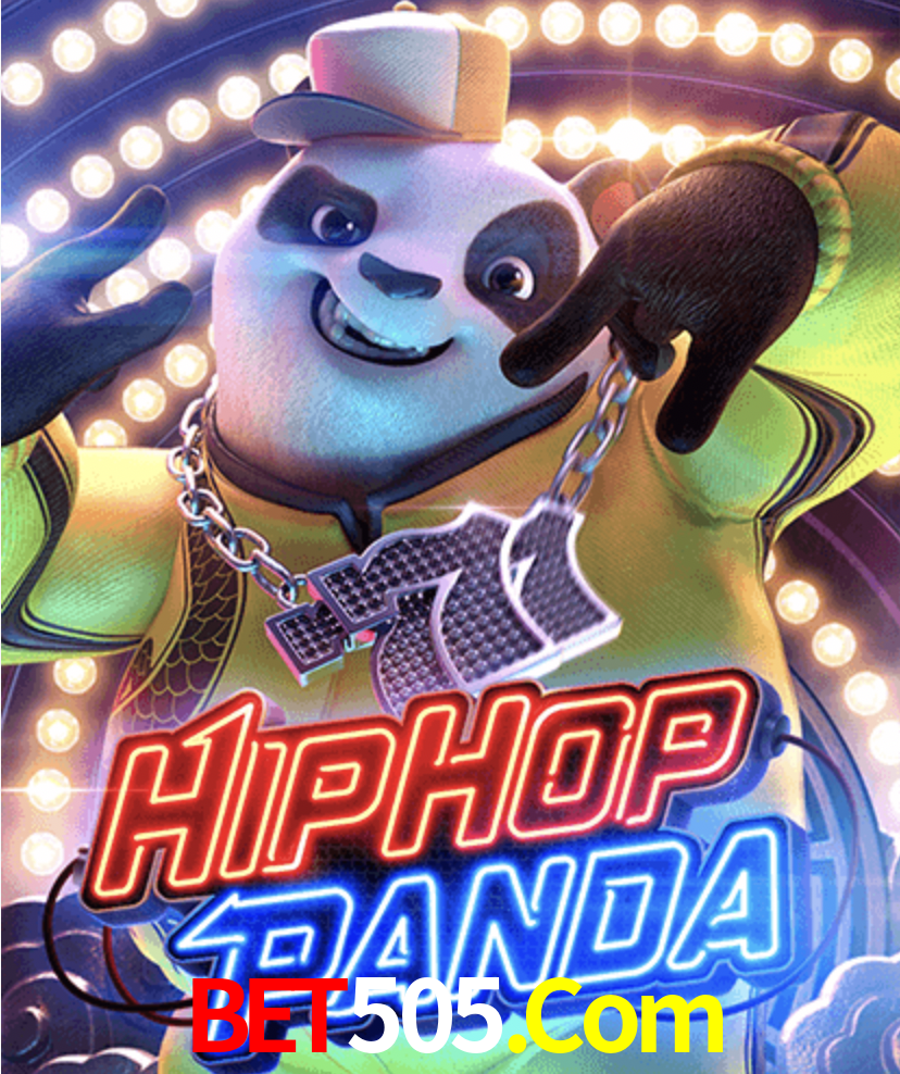 Hip Hop Panda